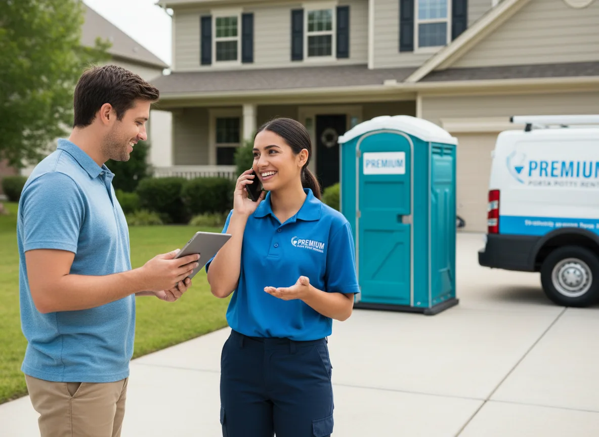 VIP Portable Toilets Gunpowder, MD FAQs